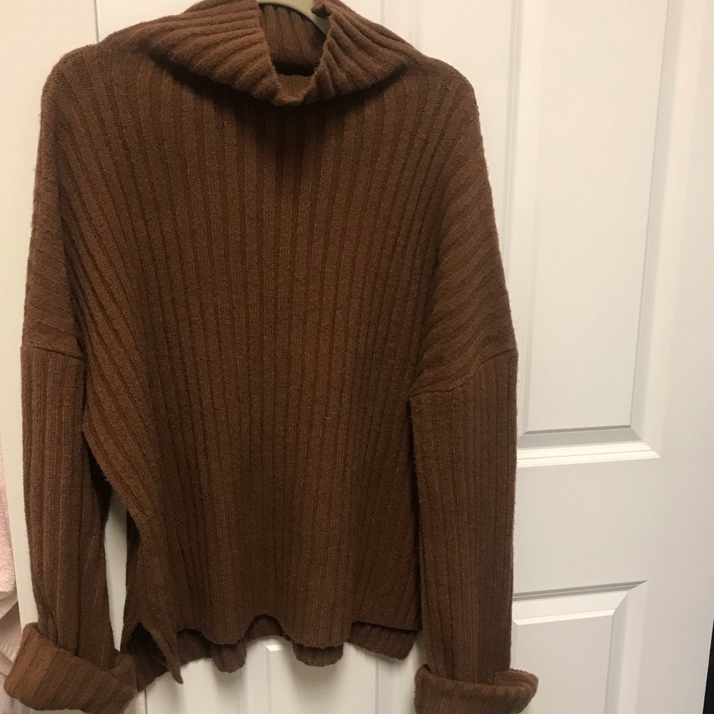 Cozy stylish sweater